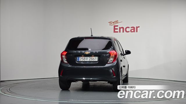 Chevrolet Spark Premier 2021 — фото 4