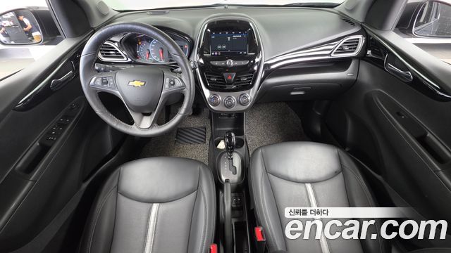 Chevrolet Spark Premier 2021 — фото 7