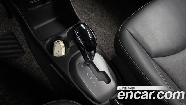 Chevrolet Spark Premier 2021 — фото 9