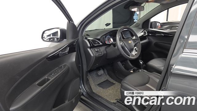 Chevrolet Spark Premier 2021 — фото 10