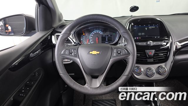 Chevrolet Spark Premier 2021 — фото 13