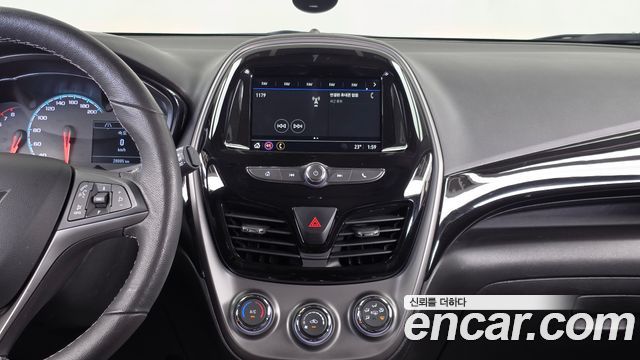 Chevrolet Spark Premier 2021 — фото 14