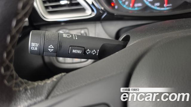 Chevrolet Spark Premier 2021 — фото 19
