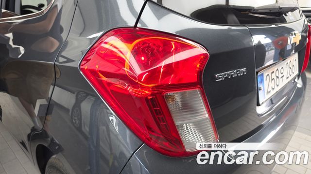 Chevrolet Spark Premier 2021 — фото 23