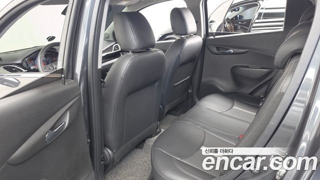 Chevrolet Spark Premier 2021 — фото 26