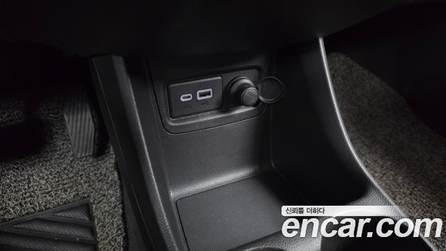 Chevrolet Spark Premier 2021 — фото 28