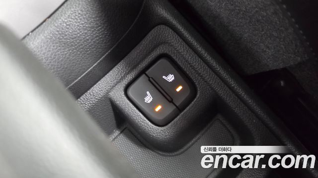 Chevrolet Spark Premier 2021 — фото 32