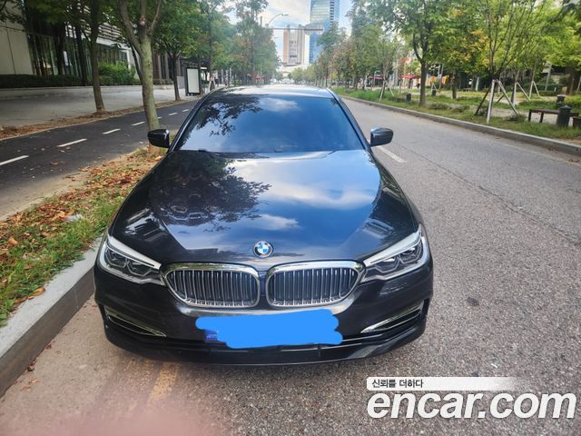 BMW 5 Series (G30) 520d Luxury Plus 2020 — фото 2
