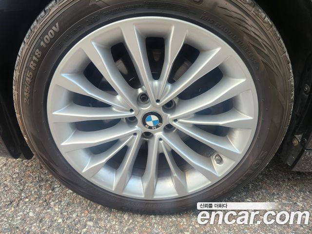 BMW 5 Series (G30) 520d Luxury Plus 2020 — фото 3