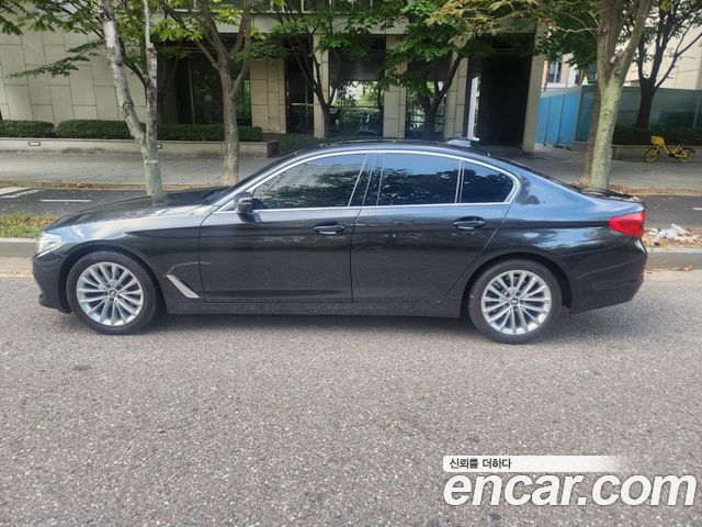 BMW 5 Series (G30) 520d Luxury Plus 2020 — фото 4