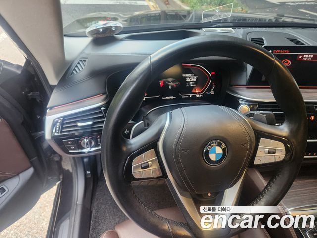 BMW 5 Series (G30) 520d Luxury Plus 2020 — фото 7