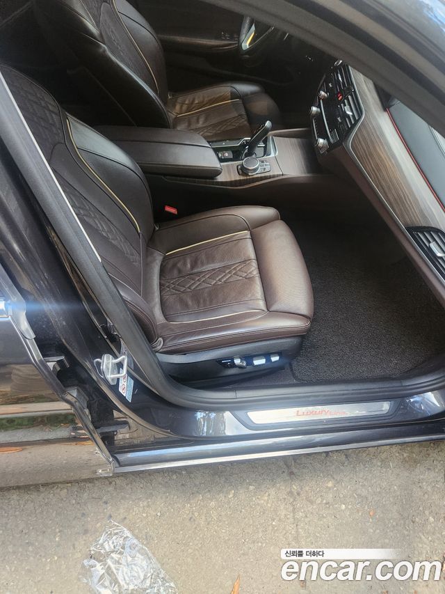 BMW 5 Series (G30) 520d Luxury Plus 2020 — фото 10