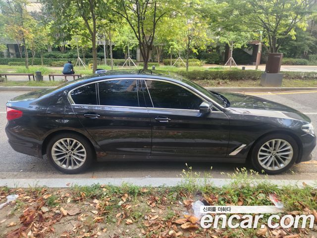 BMW 5 Series (G30) 520d Luxury Plus 2020 — фото 15