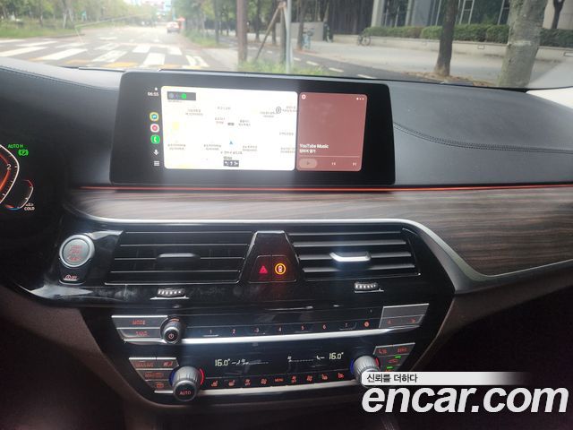 BMW 5 Series (G30) 520d Luxury Plus 2020 — фото 16