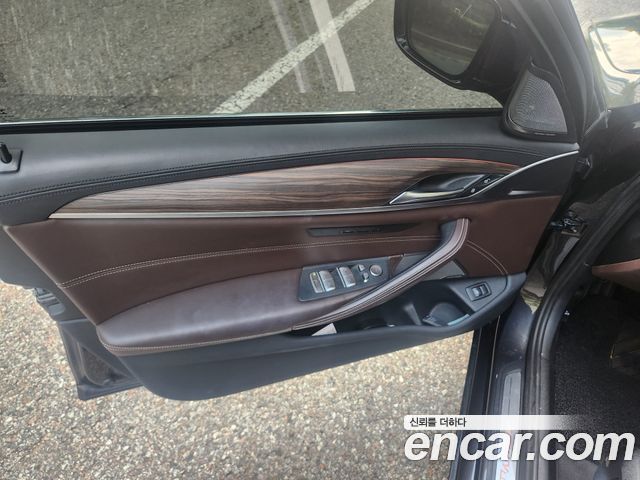 BMW 5 Series (G30) 520d Luxury Plus 2020 — фото 18
