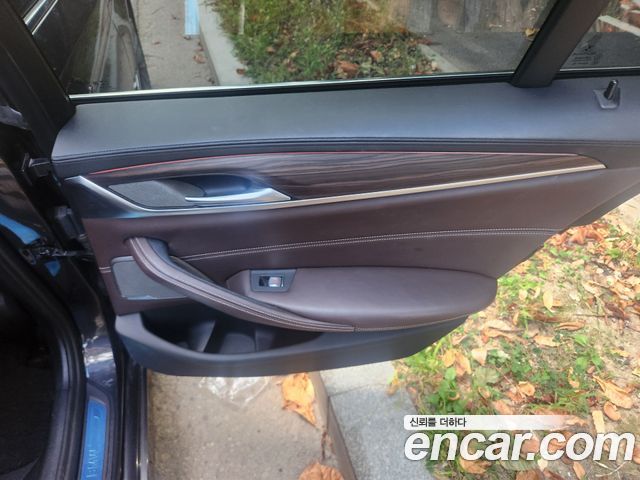BMW 5 Series (G30) 520d Luxury Plus 2020 — фото 20