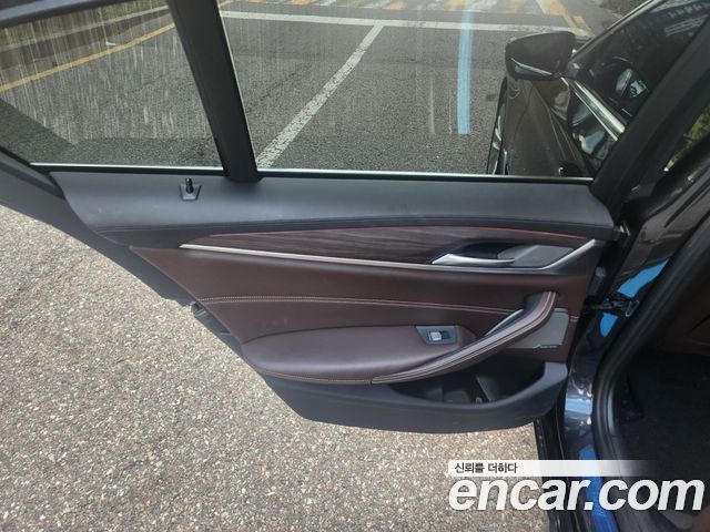 BMW 5 Series (G30) 520d Luxury Plus 2020 — фото 21