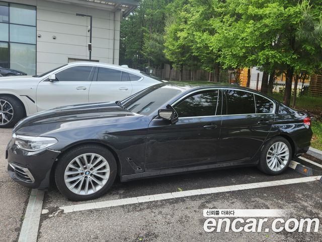 BMW 5 Series (G30) 520d Luxury Plus 2020 — фото 24