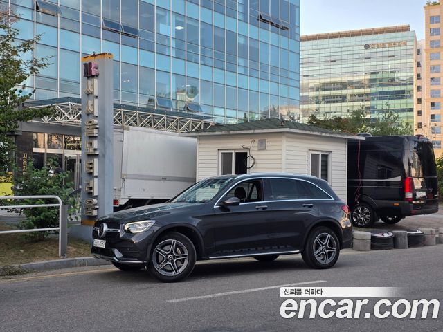 Mercedes-Benz GLC-Class (X253) GLC300e 4MATIC 2022 — фото 2