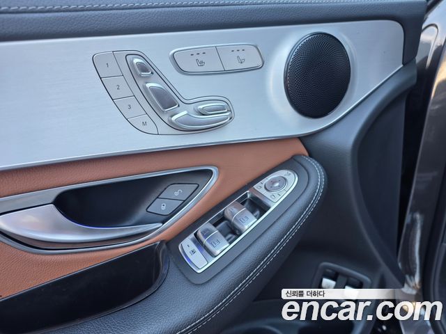 Mercedes-Benz GLC-Class (X253) GLC300e 4MATIC 2022 — фото 6