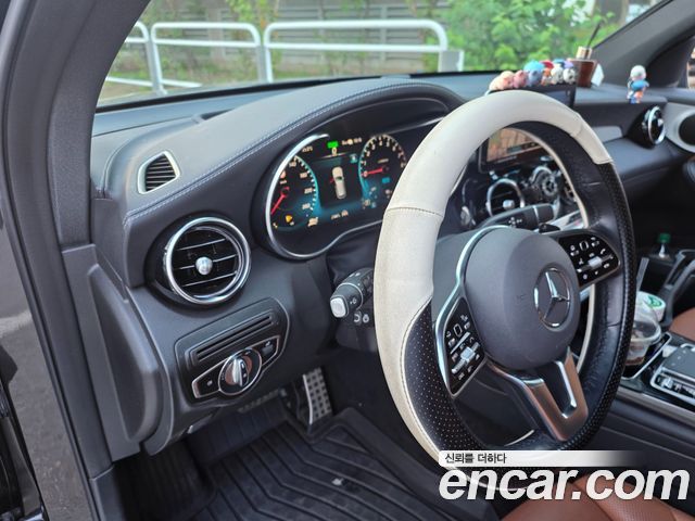 Mercedes-Benz GLC-Class (X253) GLC300e 4MATIC 2022 — фото 7