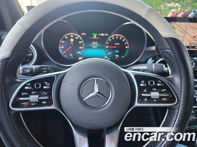 Mercedes-Benz GLC-Class (X253) GLC300e 4MATIC 2022 — фото 8