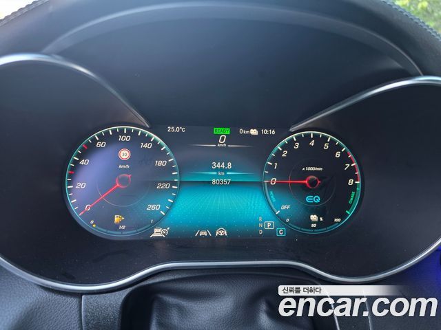 Mercedes-Benz GLC-Class (X253) GLC300e 4MATIC 2022 — фото 9