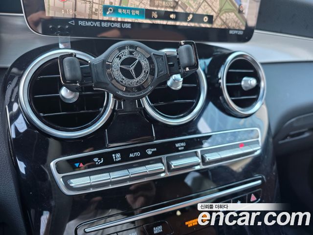 Mercedes-Benz GLC-Class (X253) GLC300e 4MATIC 2022 — фото 17