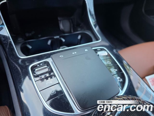 Mercedes-Benz GLC-Class (X253) GLC300e 4MATIC 2022 — фото 18