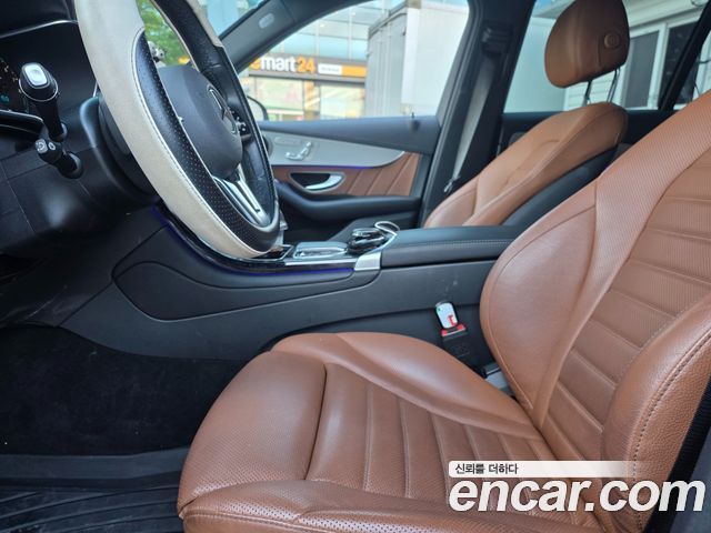 Mercedes-Benz GLC-Class (X253) GLC300e 4MATIC 2022 — фото 19