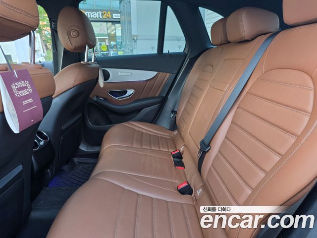 Mercedes-Benz GLC-Class (X253) GLC300e 4MATIC 2022 — фото 21