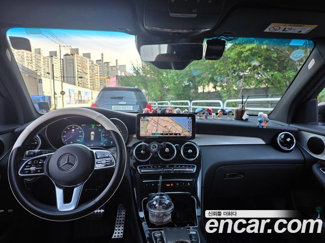 Mercedes-Benz GLC-Class (X253) GLC300e 4MATIC 2022 — фото 22