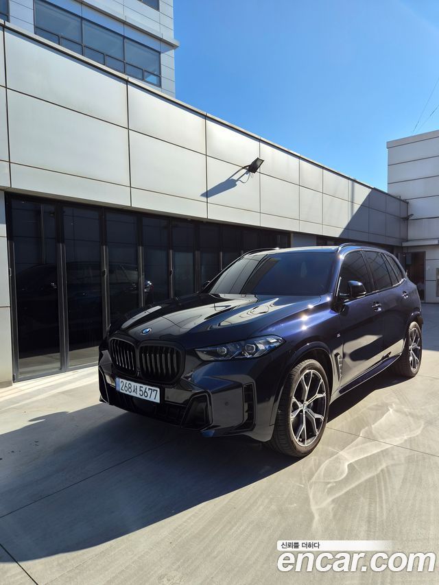 BMW X5 (G05) xDrive 30d M Sport
