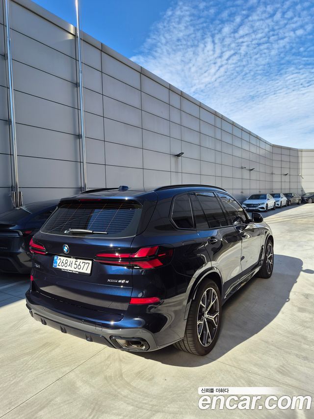 BMW X5 (G05) xDrive 30d M Sport 2026 — фото 2