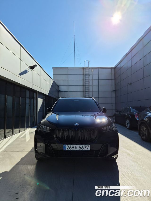 BMW X5 (G05) xDrive 30d M Sport 2026 — фото 3