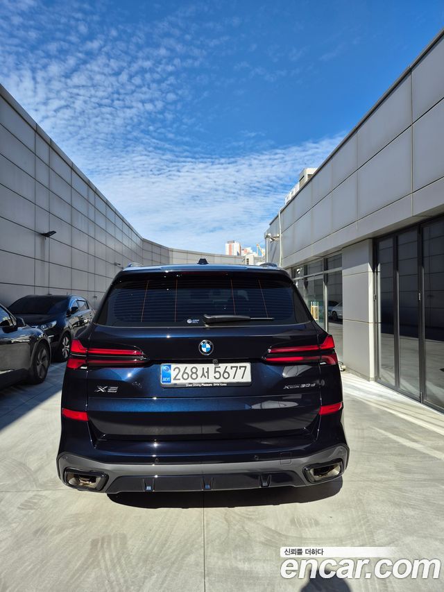 BMW X5 (G05) xDrive 30d M Sport 2026 — фото 4