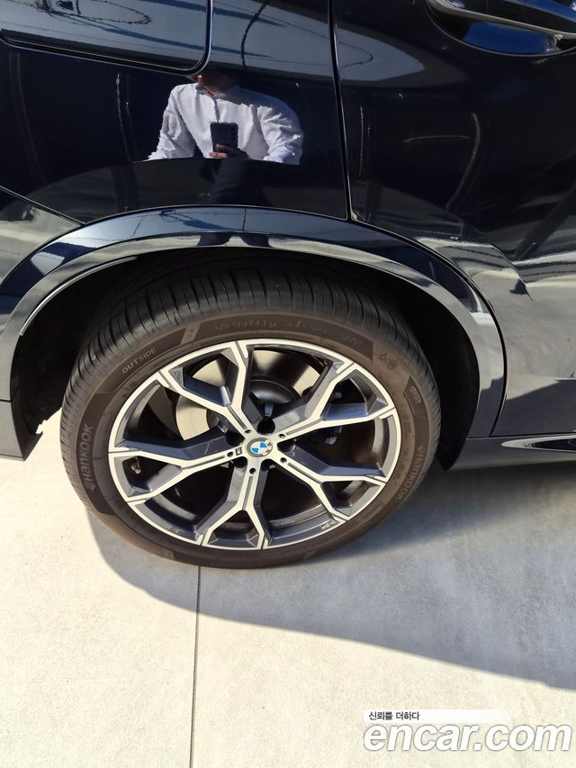 BMW X5 (G05) xDrive 30d M Sport 2026 — фото 5