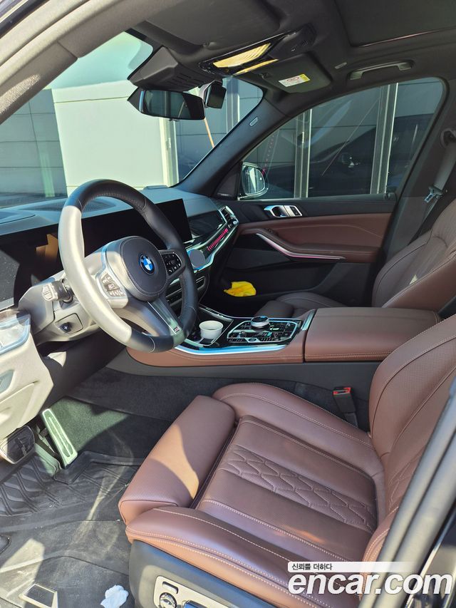 BMW X5 (G05) xDrive 30d M Sport 2026 — фото 7