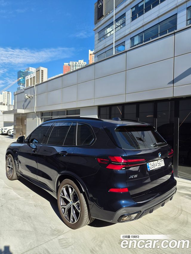 BMW X5 (G05) xDrive 30d M Sport 2026 — фото 9