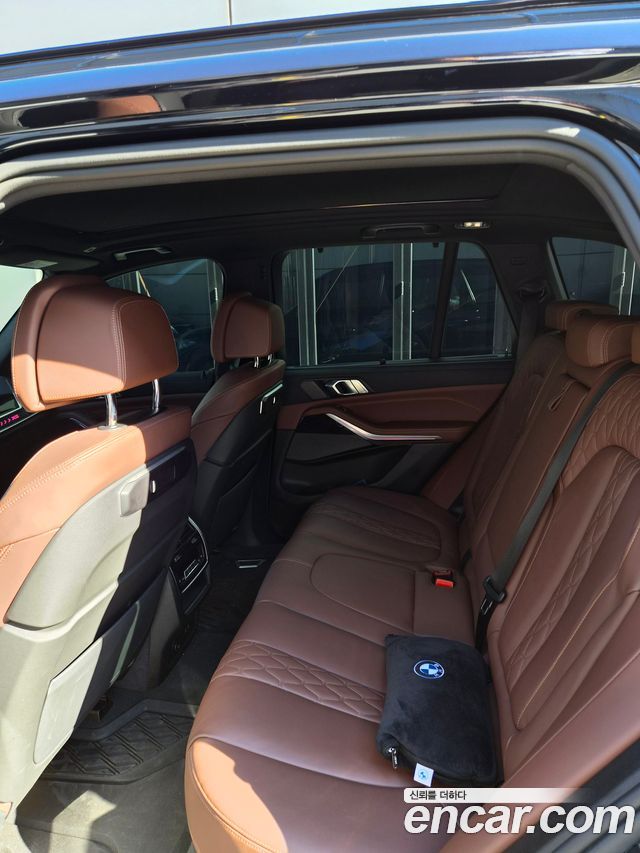 BMW X5 (G05) xDrive 30d M Sport 2026 — фото 10