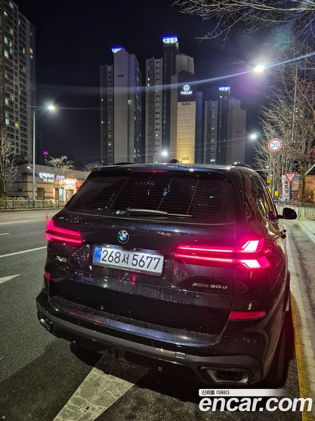 BMW X5 (G05) xDrive 30d M Sport 2026 — фото 16
