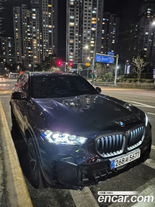 BMW X5 (G05) xDrive 30d M Sport 2026 — фото 17