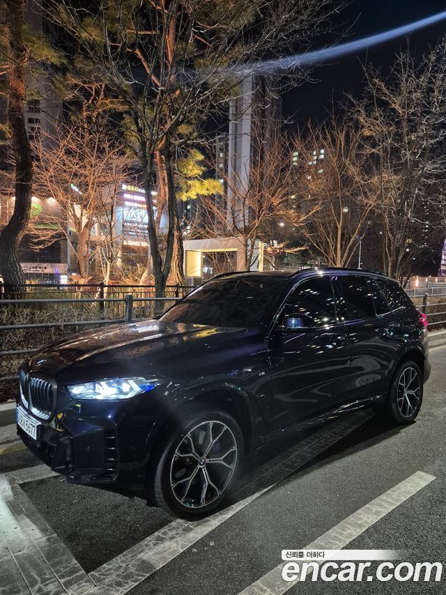 BMW X5 (G05) xDrive 30d M Sport 2026 — фото 19