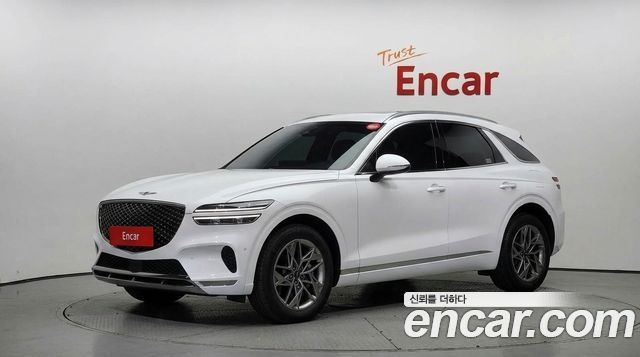 Genesis GV70 2.5T Gasoline AWD 2023 — фото 1