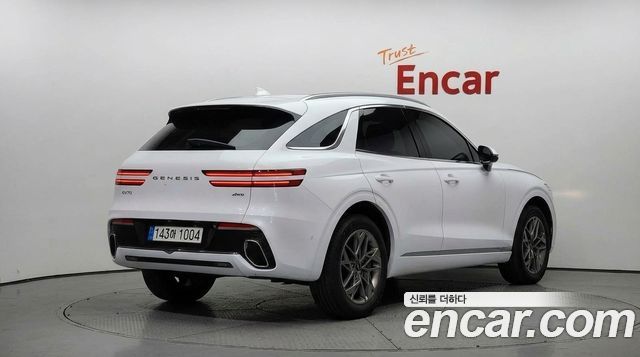 Genesis GV70 2.5T Gasoline AWD 2023 — фото 2