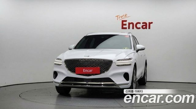 Genesis GV70 2.5T Gasoline AWD 2023 — фото 3