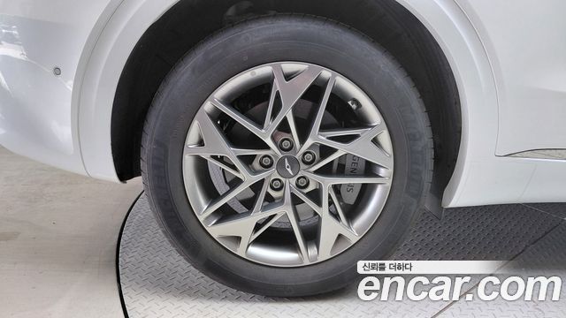 Genesis GV70 2.5T Gasoline AWD 2023 — фото 5