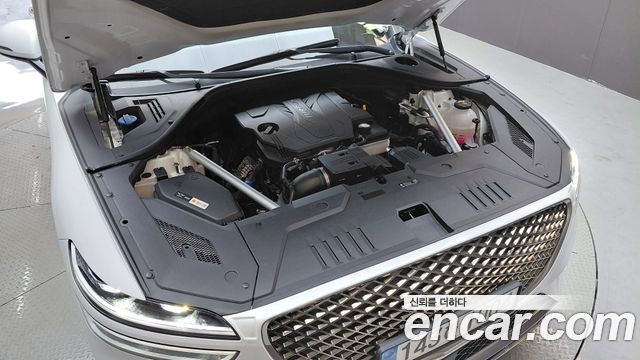 Genesis GV70 2.5T Gasoline AWD 2023 — фото 6