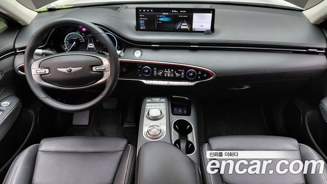 Genesis GV70 2.5T Gasoline AWD 2023 — фото 7