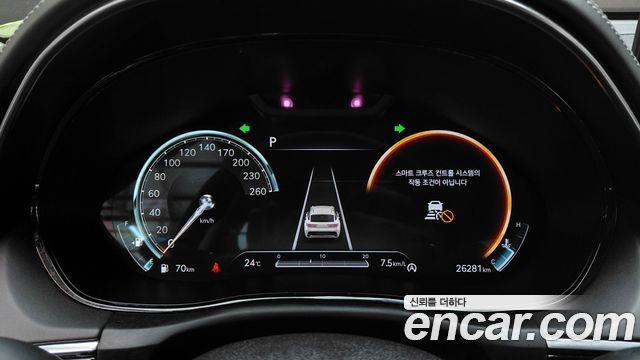 Genesis GV70 2.5T Gasoline AWD 2023 — фото 8